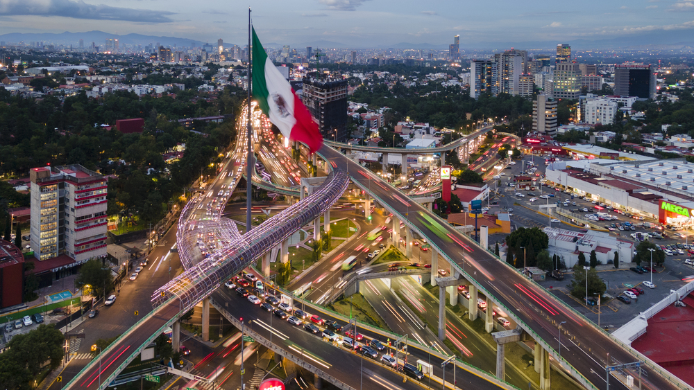 CIUDAD DE MÉXICO - MÉXICO  