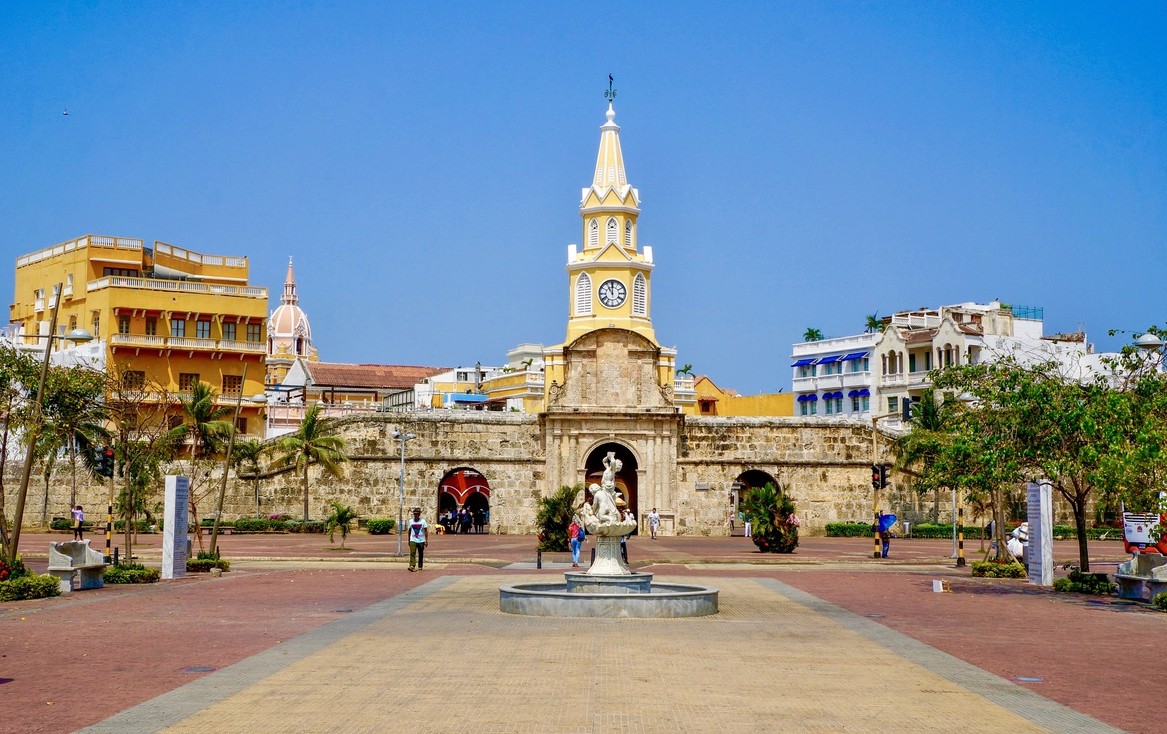 Cartagena-Colombia