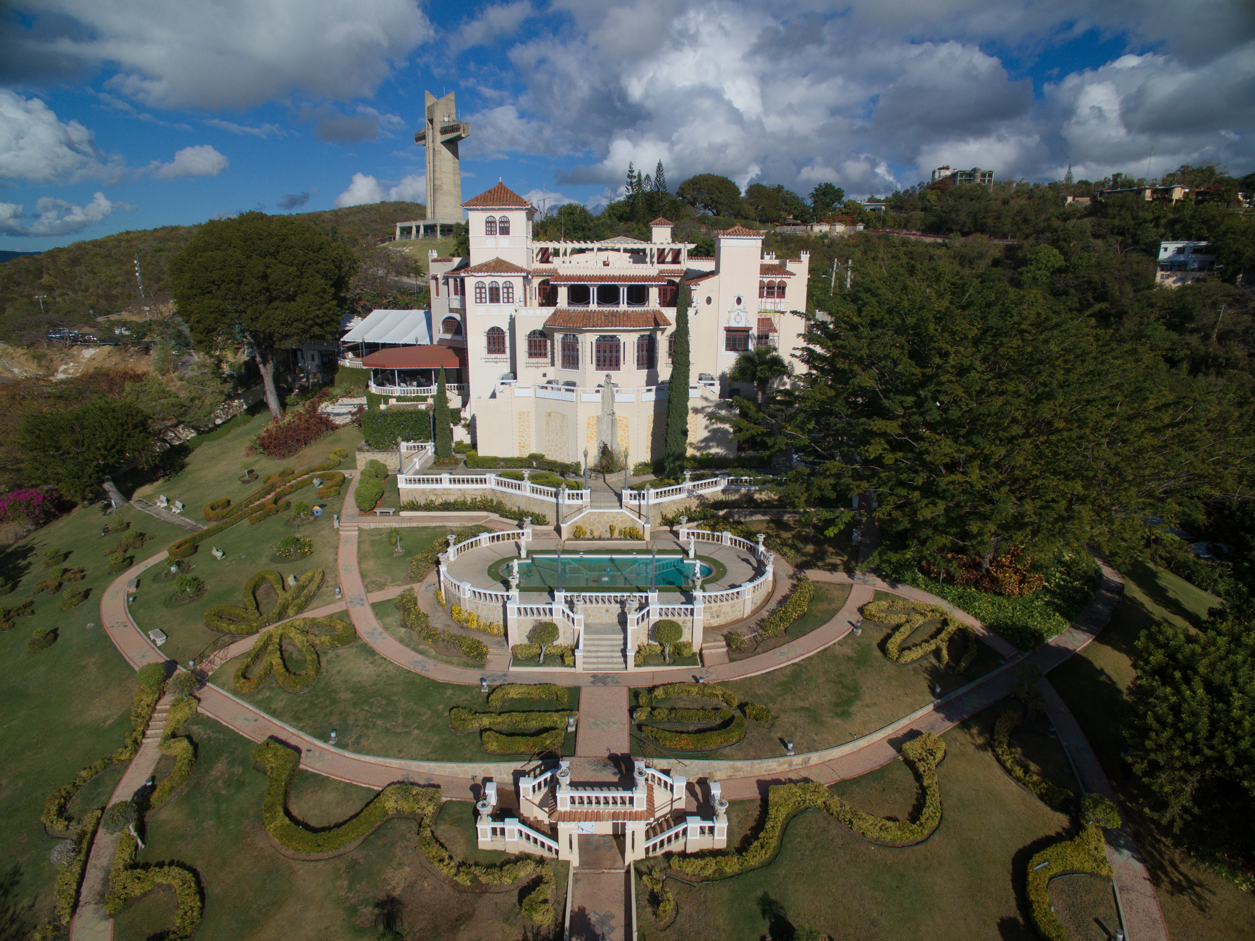 Castillos Serrallés Ponce