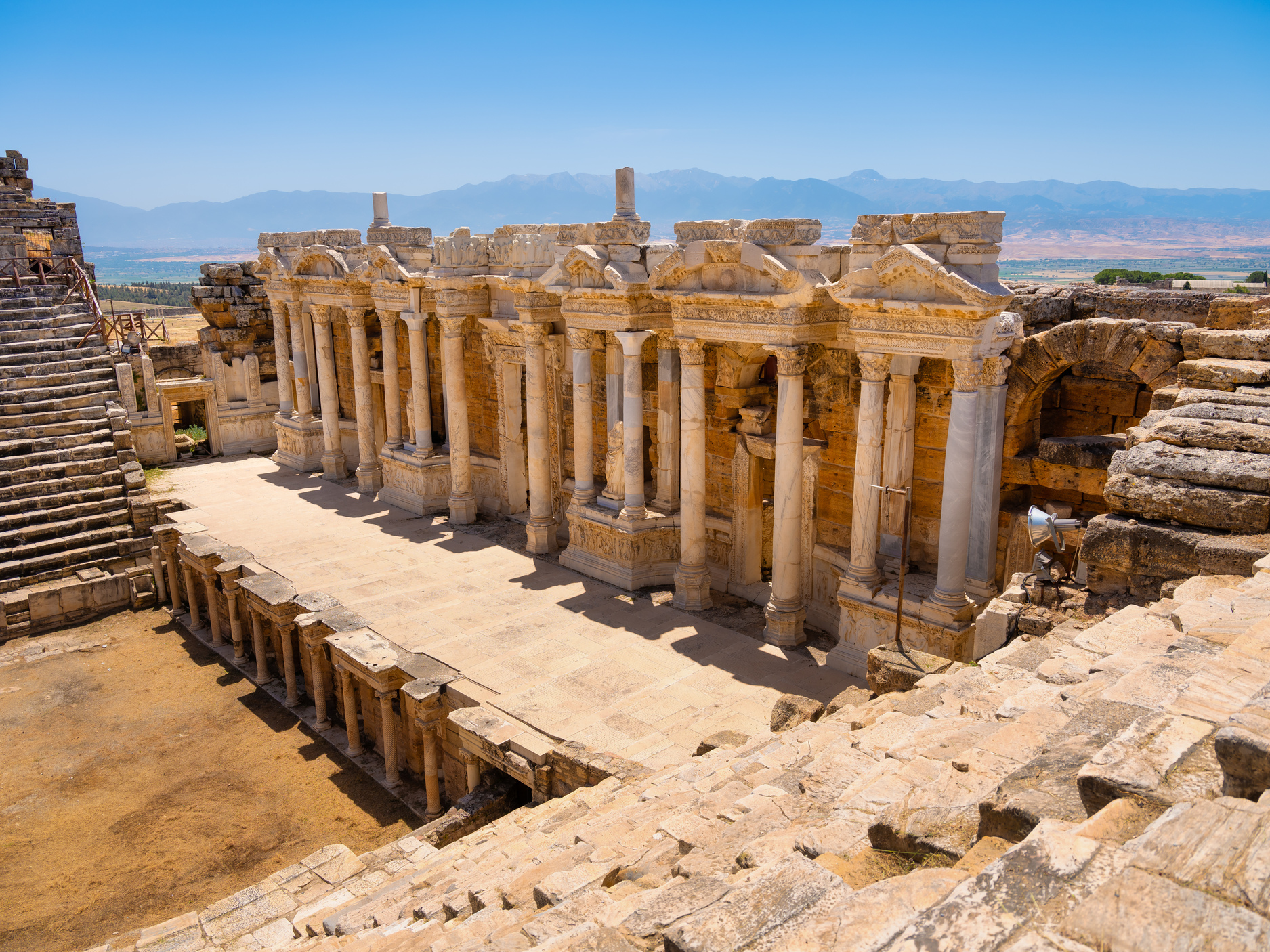 PAMUKKALE, TURQUÍA