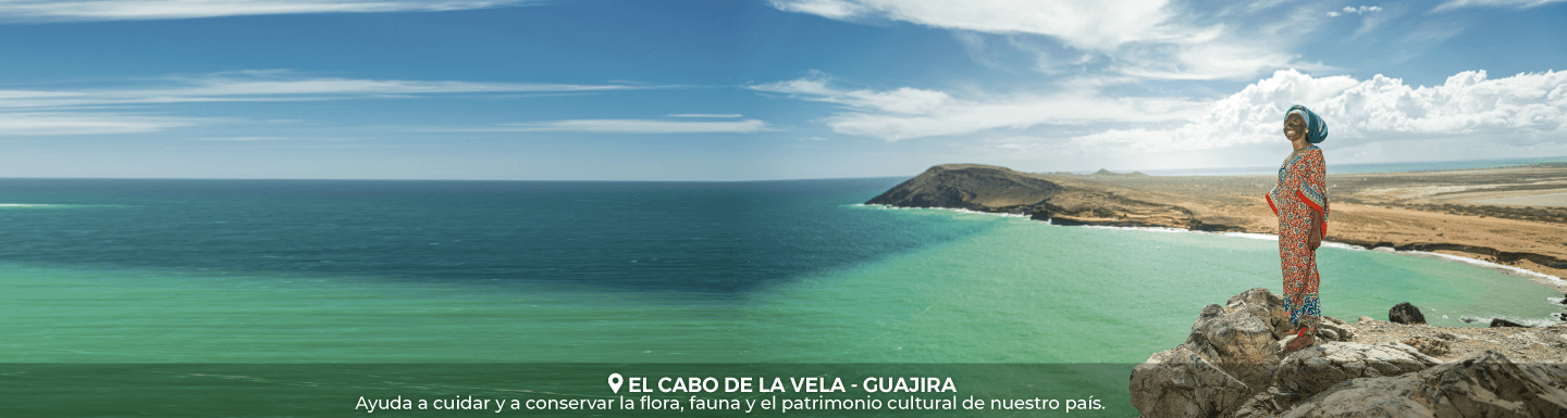 TOUR CABO DE LA VELA